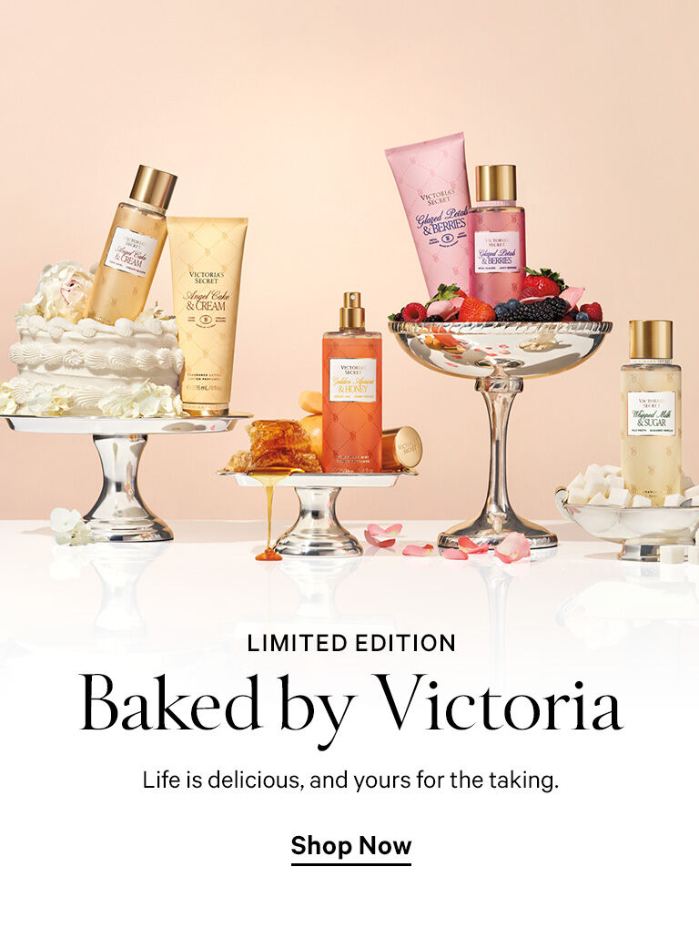 Baked By Victoria