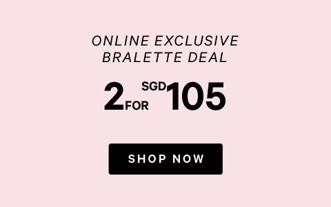 Bralette & Panty Bundle