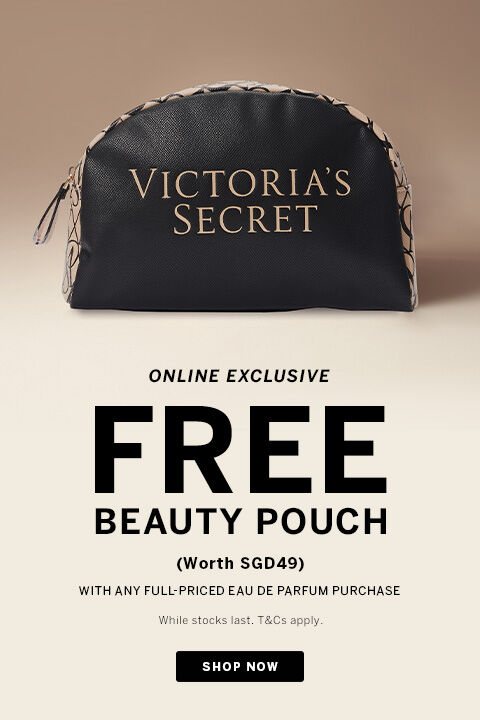 Beauty, Perfume & Accessories - Victoria's Secret Singapore