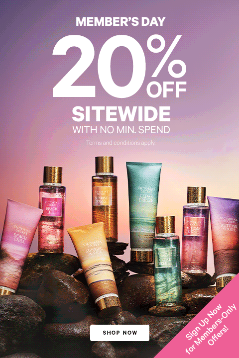 Beauty, Perfume & Accessories - Victoria's Secret Malaysia