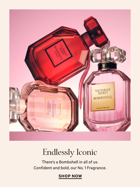 Endlessly Iconic