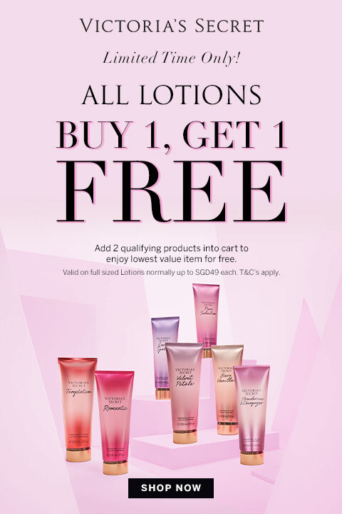 Lotion event