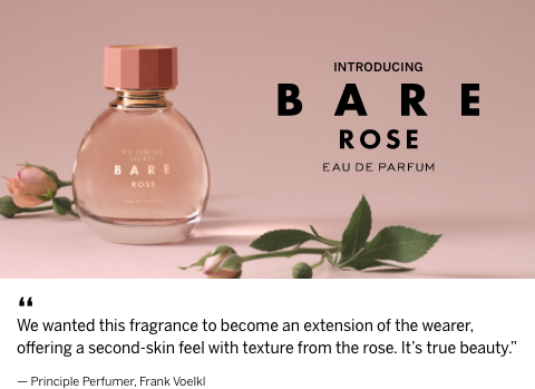 Bare Rose Collection