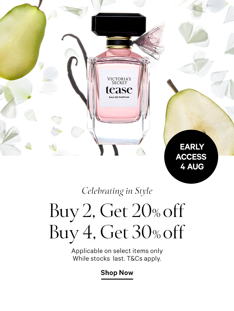 Buy 2 Get 20%, Buy 4 get 30%