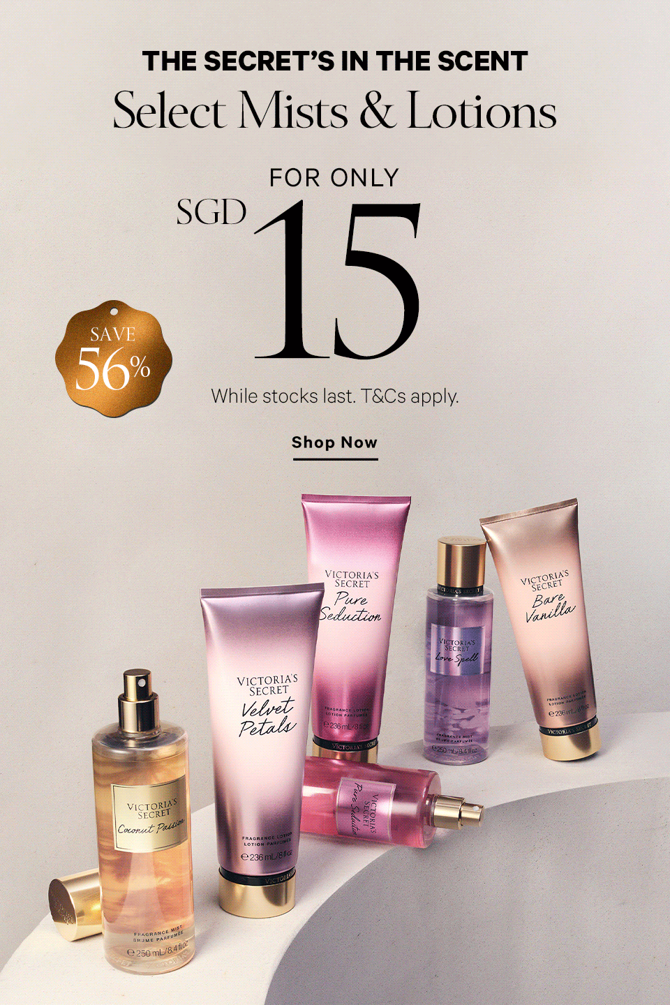 Select TMC Promo