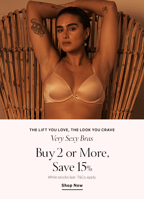 Very Sexy Bra