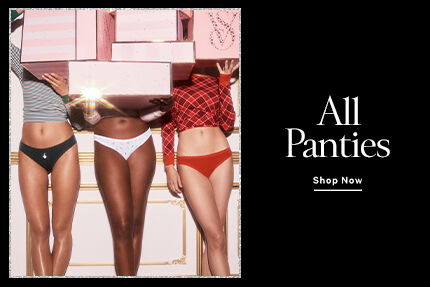 Panties Black Friday