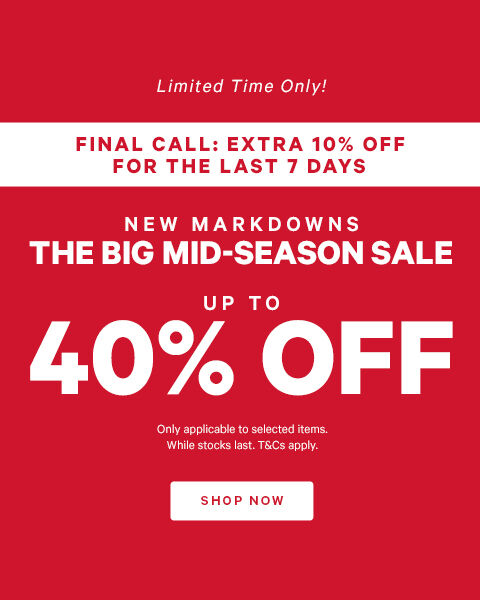 MSS Extra 10% Off 
