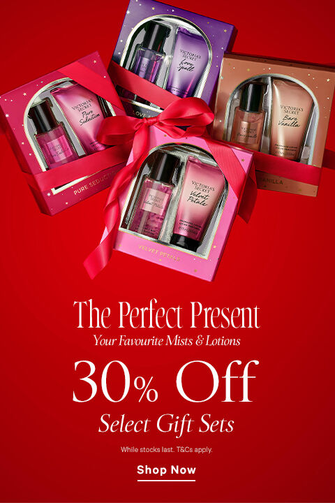30% Off on Giftsets