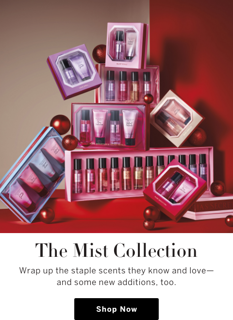 The Mist Collection