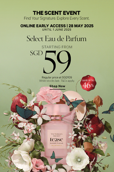 Scent Event May25
