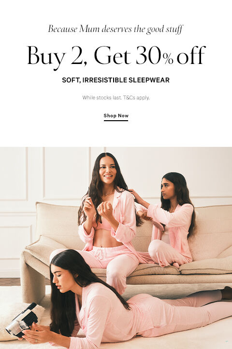 Sleep 30% off