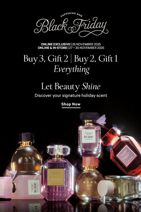 Fragrances Black Friday