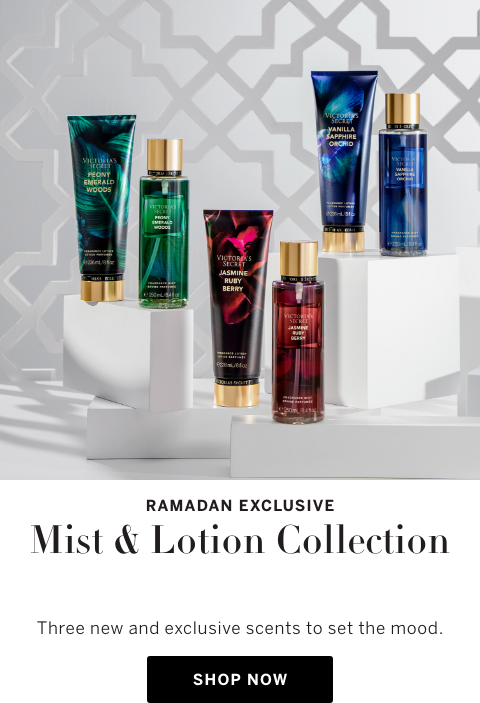 Mist and lotion