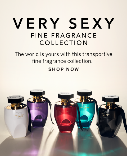 Fine fragrance collection