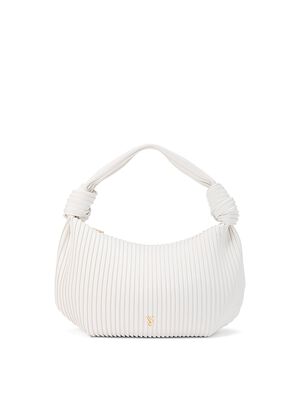 Knotted Top Handle Bag,  Knotted Top Handle Bag