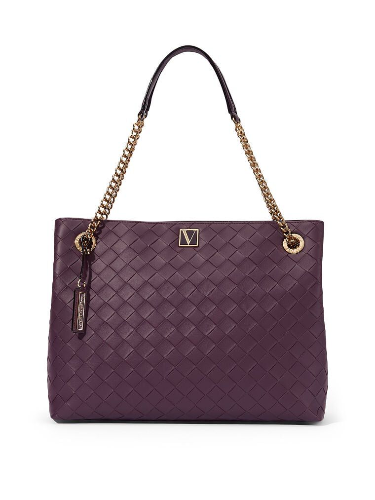 Victoria secret top love tote