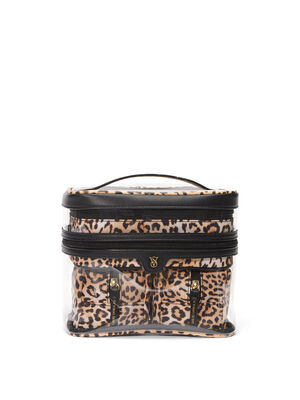 4-Piece Makeup Bag,  4-Piece Makeup Bag