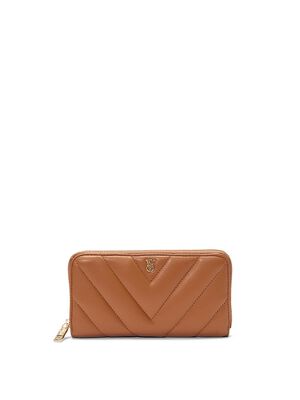 Large Wallet with Zip,  Large Wallet with Zip