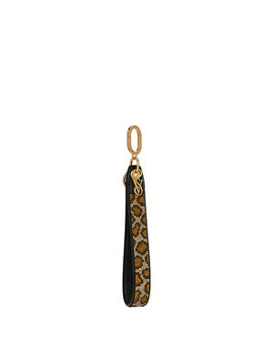Slim Wristlet Strap Keychain
