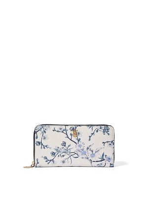 Large Wallet with Zip,  Large Wallet with Zip