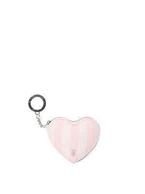 Heart Pouch Keychain,  Heart Pouch Keychain