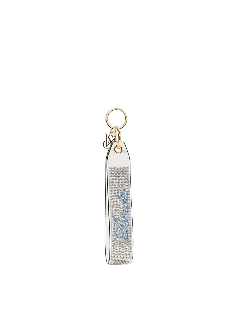 Victoria secret keychain lanyard on sale