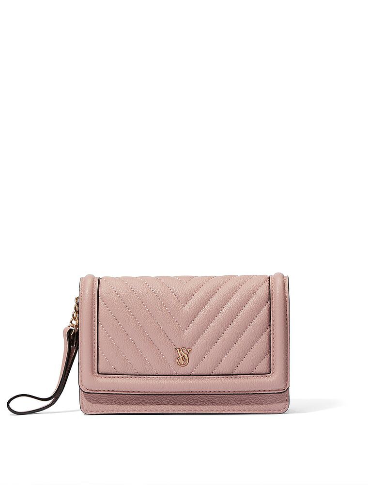 Victoria secret clutch wallet sales