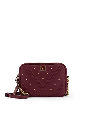 The Victoria Top Zip Crossbody