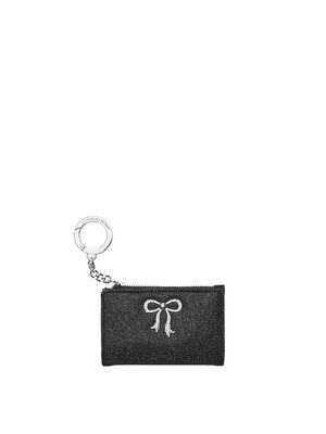 Foldover Card Case Keychain