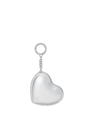 Heart Pouch Keychain