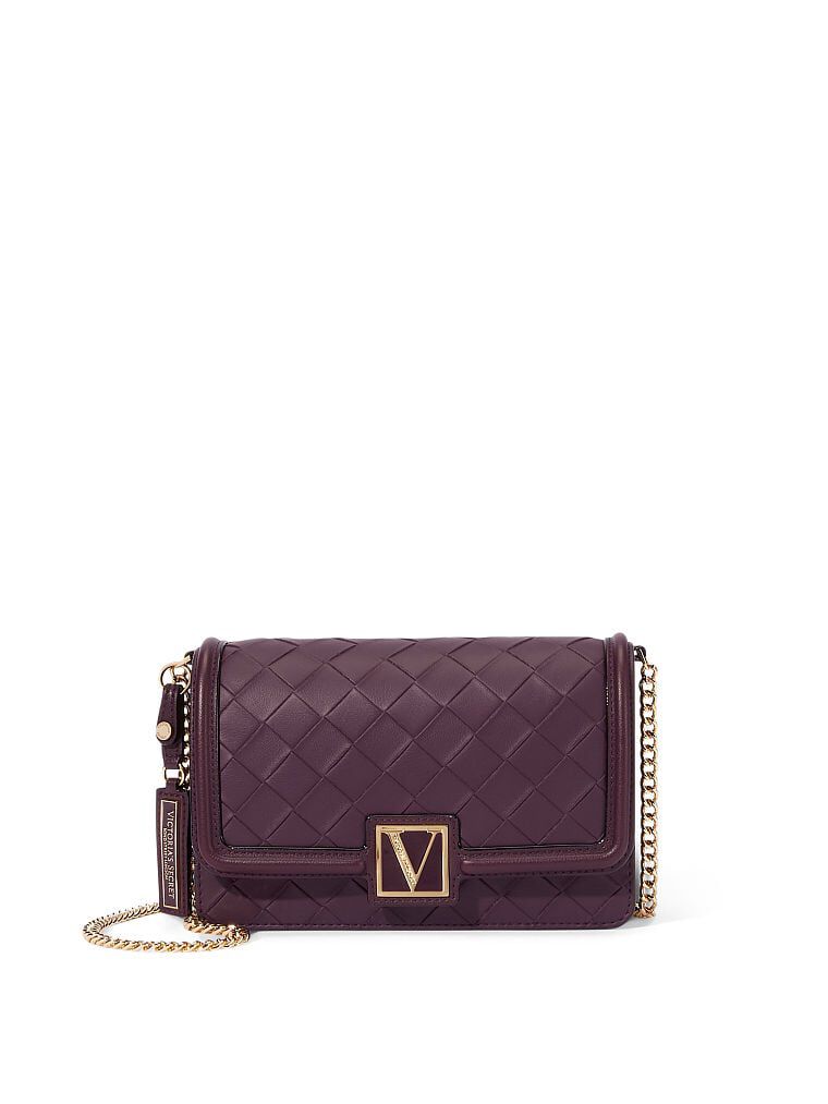 Red victoria secret bag outlet