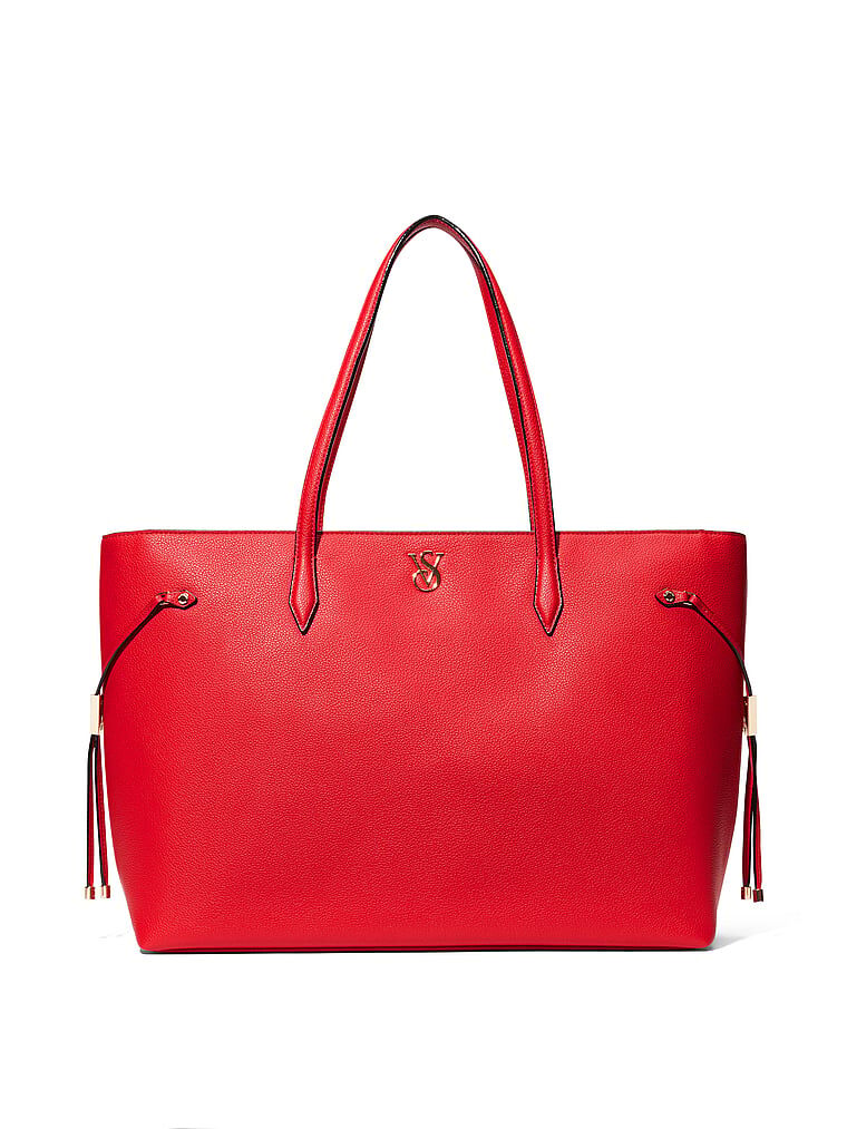 Victoria secret clear tote bag new arrivals