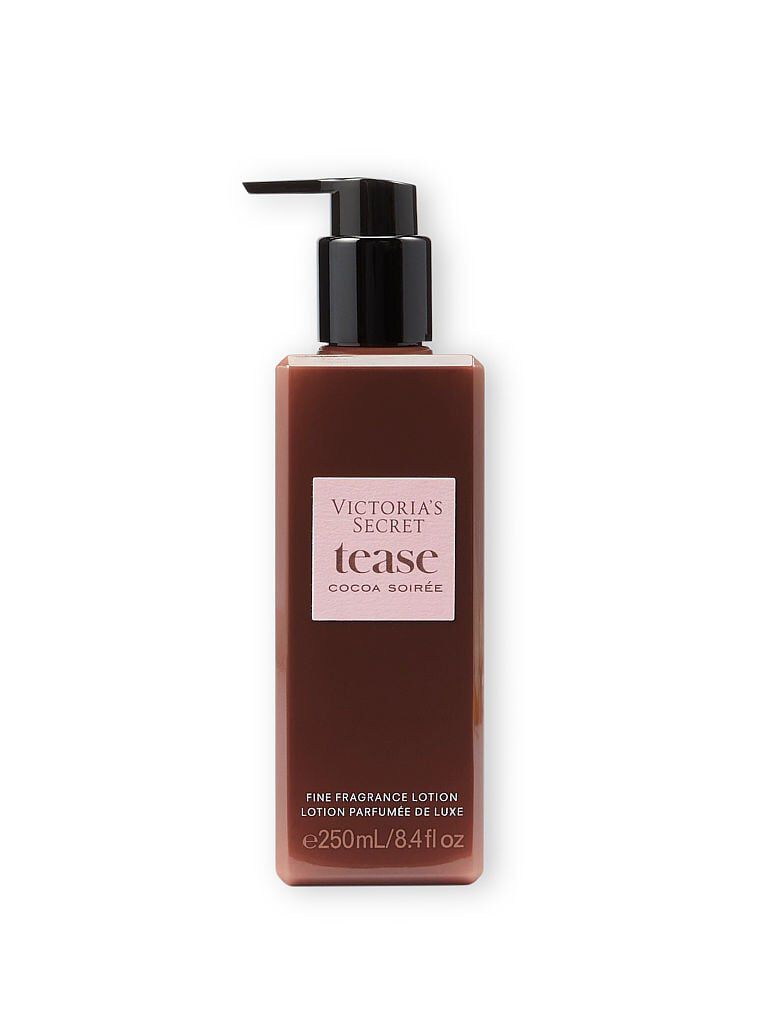 Victoria secret shop lotion fragrances