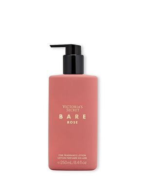 Fine Fragrance Lotion