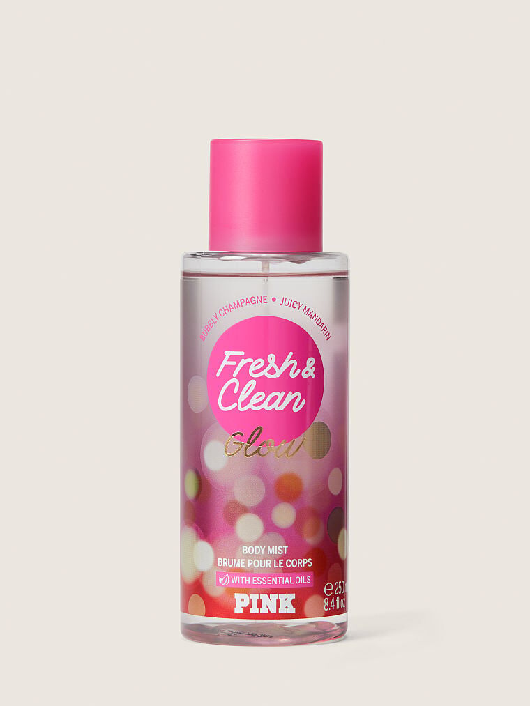Victoria secret sales pink body mist