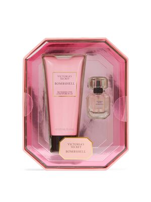  Victoria's Secret Mini Eau de Parfum Discovery Gift Set:  Bombshell, Bombshell Magic, Tease, Bare, Very Sexy, & Heavenly : Beauty &  Personal Care