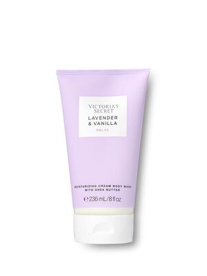 Lavender Vanilla Natural Beauty Ritual Kit