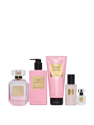 Bombshell 5-Piece Fragrance Gift Set