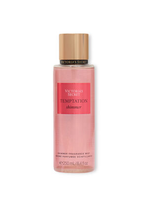 Temptation Shimmer Fragrance Mist 250 ml, Temptation Temptation Shimmer Fragrance Mist 250 ml