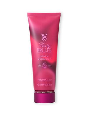 Berry Brulee Cafe Victoria Fragrance Lotion 236 ml