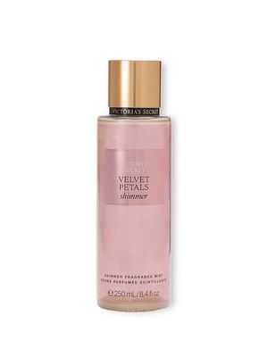 Velvet Petals Love Spell Shimmer Fragrance Mist