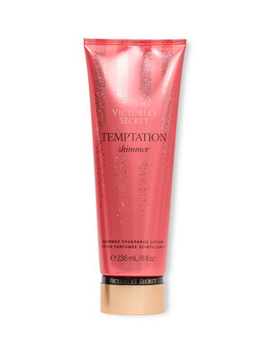Temptation Shimmer Fragrance Lotion 236 ml