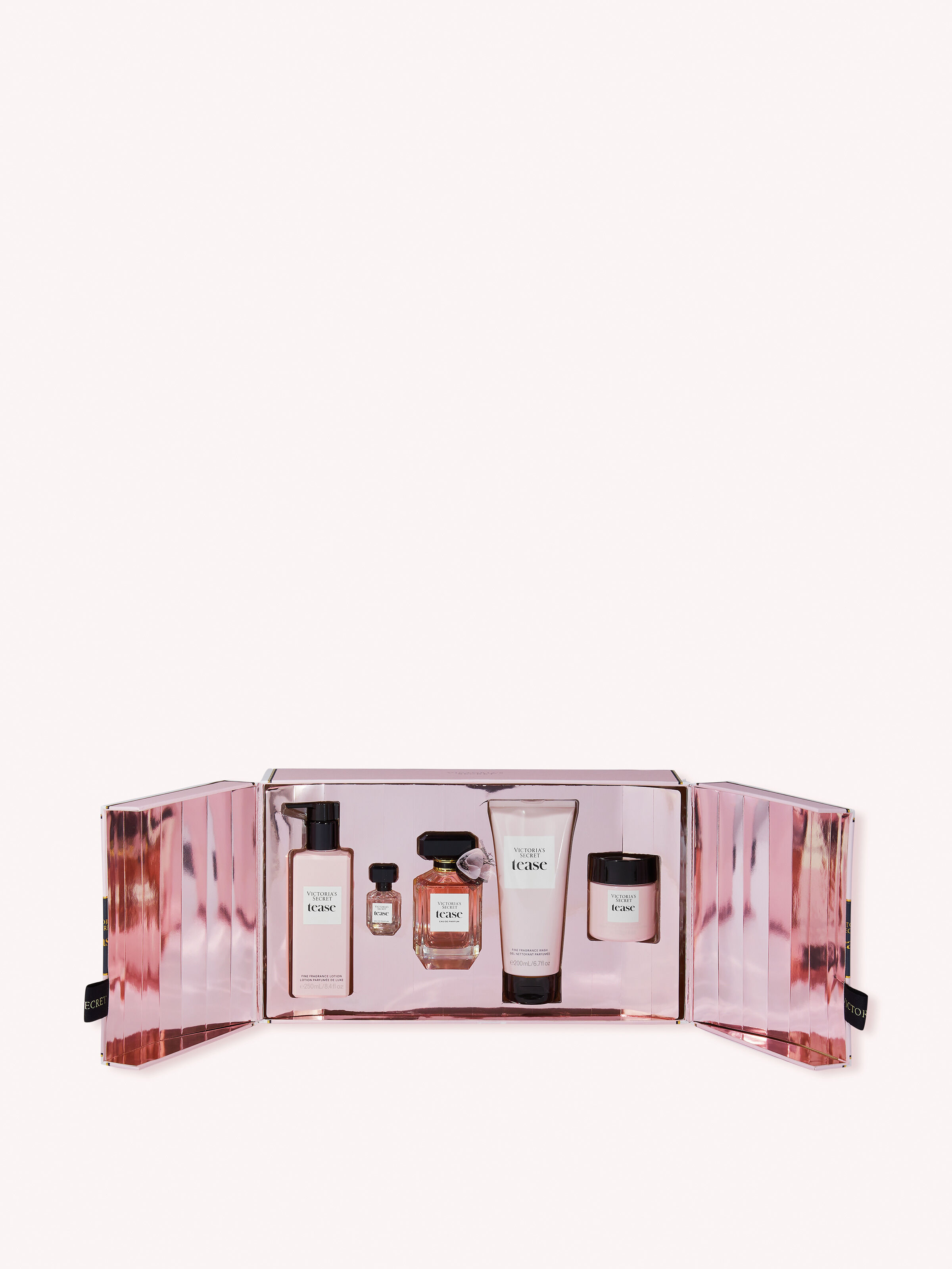 Victoria secret pink gift set cheap