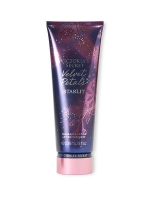 Velvet Petals Starlit Fragrance Lotion 236 ml
