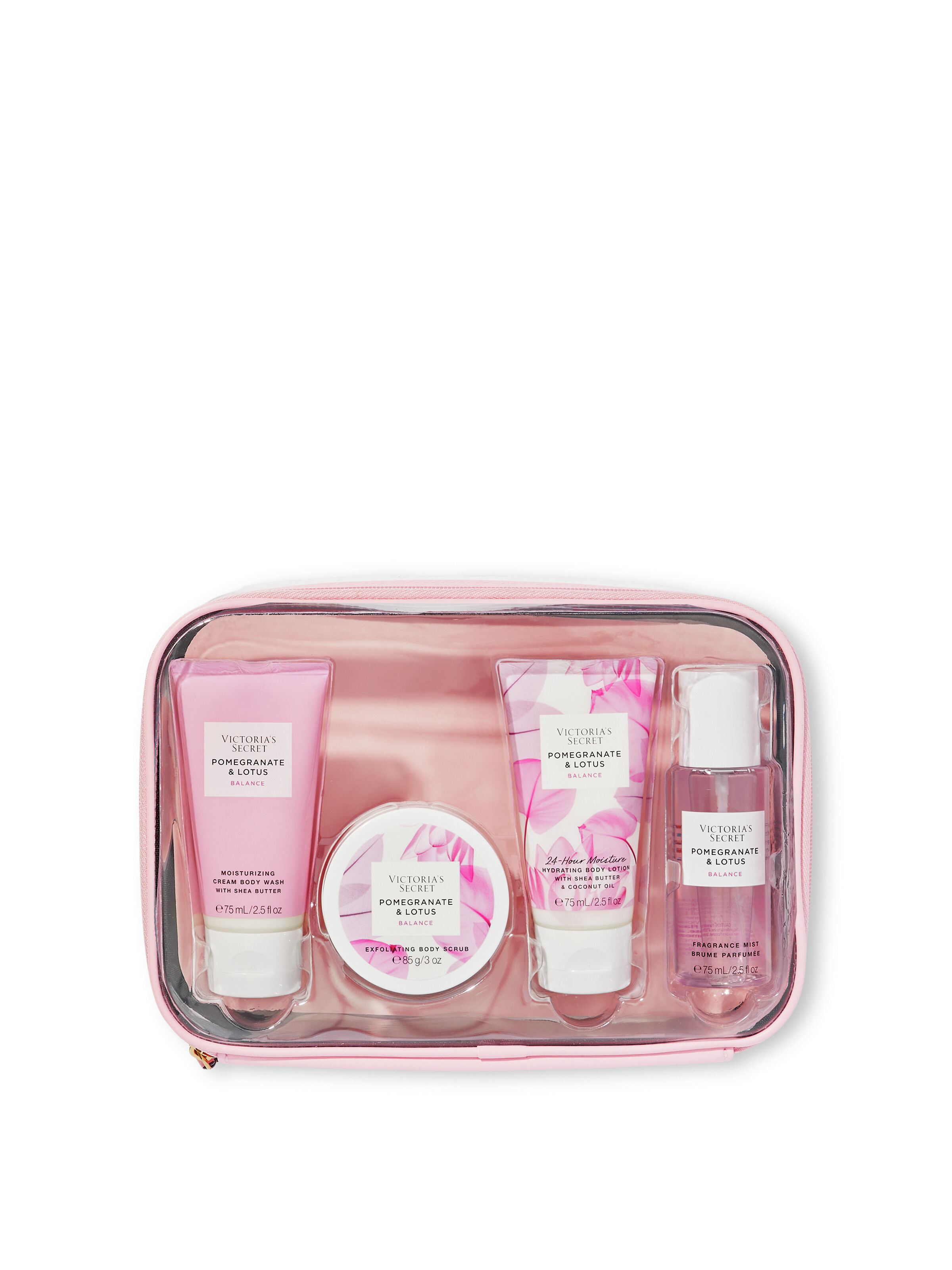 Pomegranate Lotus Victoria s Secret