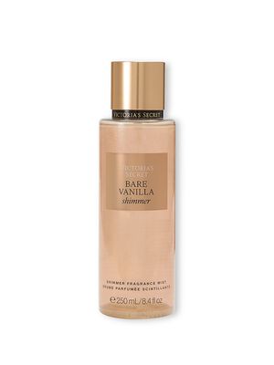 Bare Vanilla Love Spell Shimmer Fragrance Mist, Bare Vanilla Bare Vanilla Love Spell Shimmer Fragrance Mist