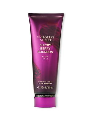 Berry Bourbon Fragrance Lotion 236ml