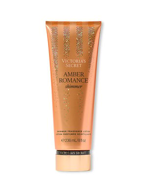 Amber Romance Shimmer Fragrance Lotion