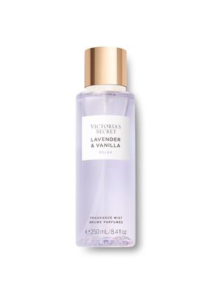 Lavender & Vanilla Natural Beauty Body Mist 250 ml